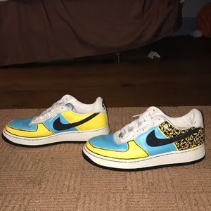 Custom Air Force ones